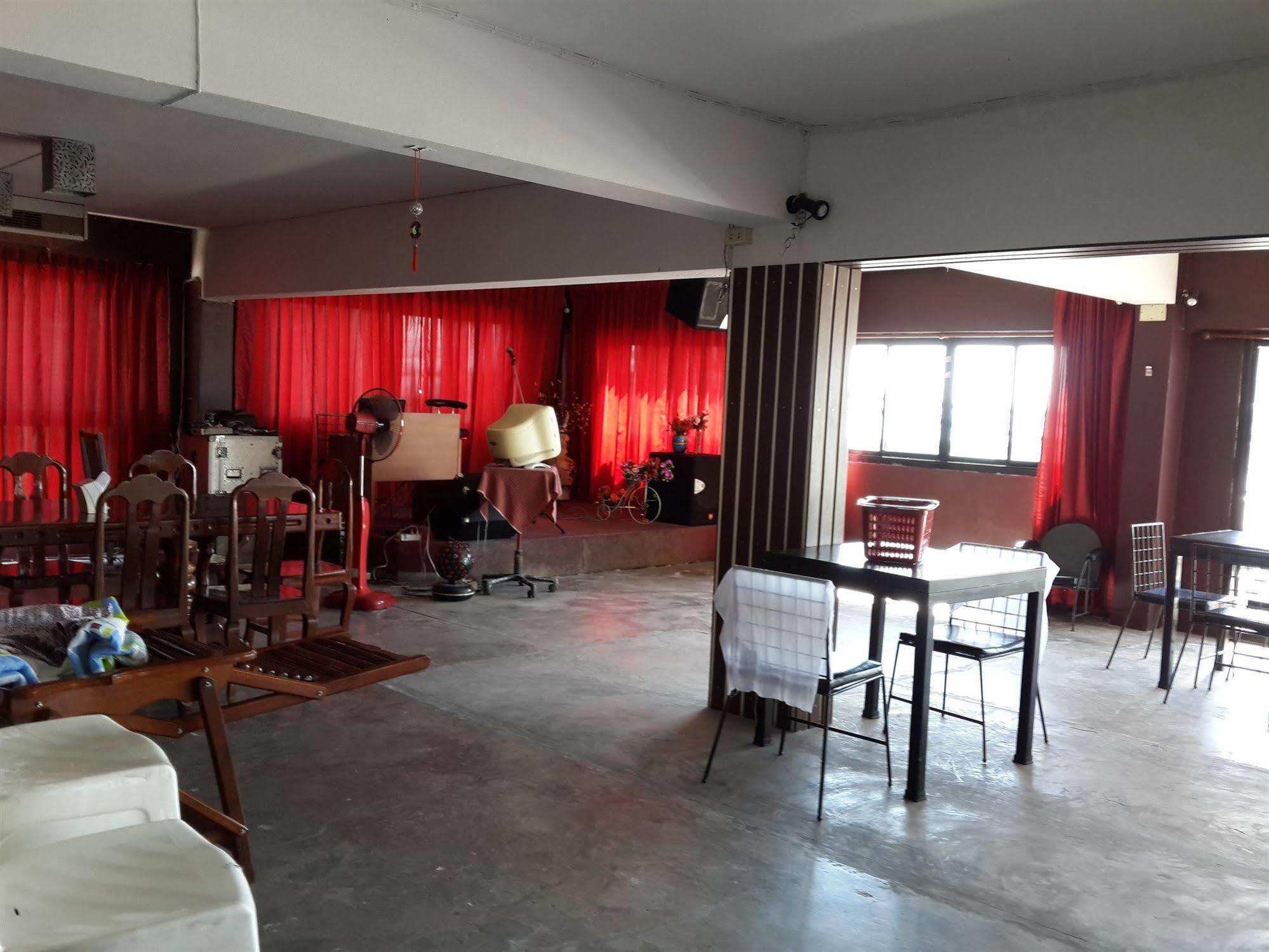 Coffee Island Hotel Nathon Exterior photo