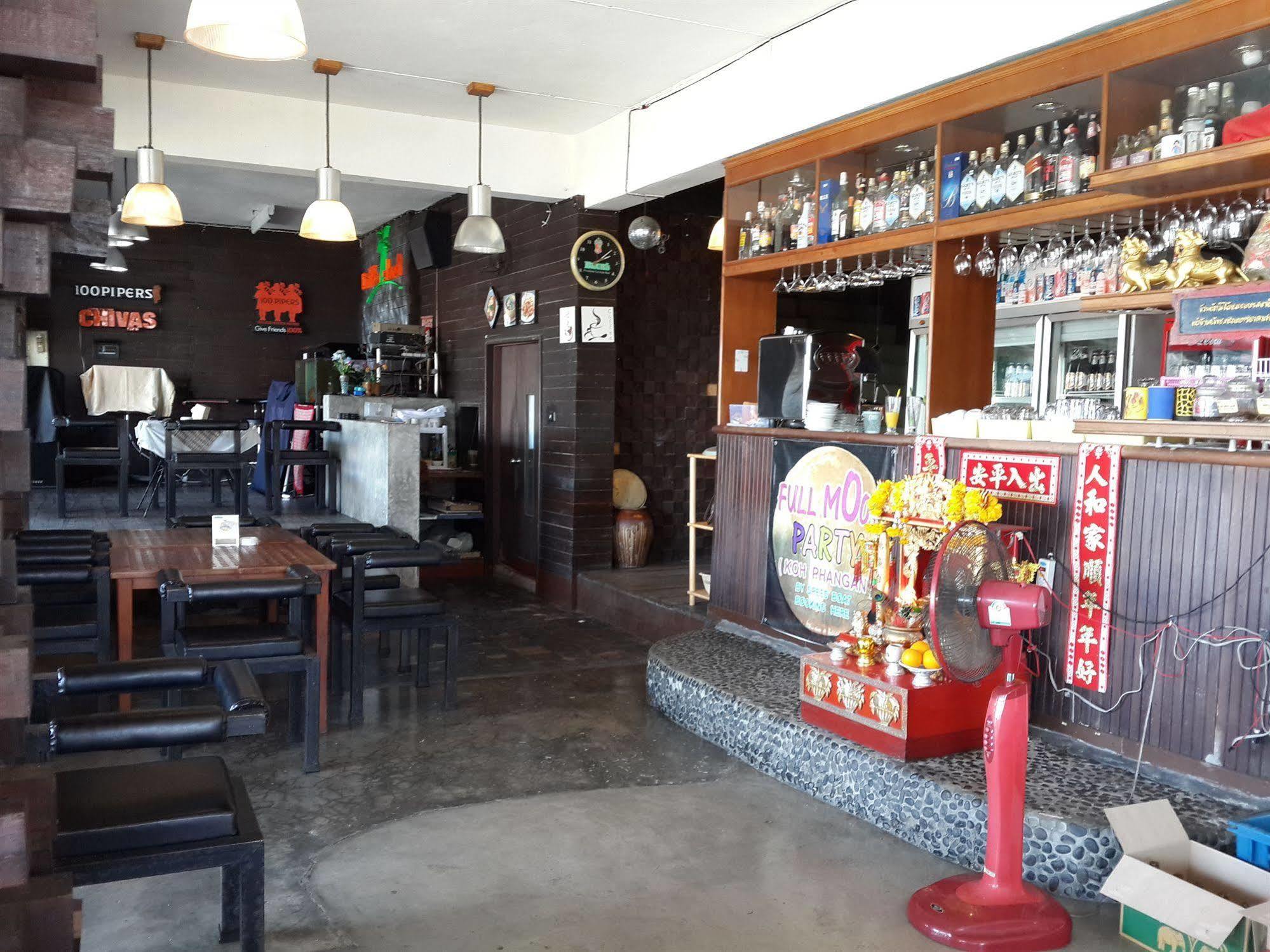Coffee Island Hotel Nathon Exterior photo