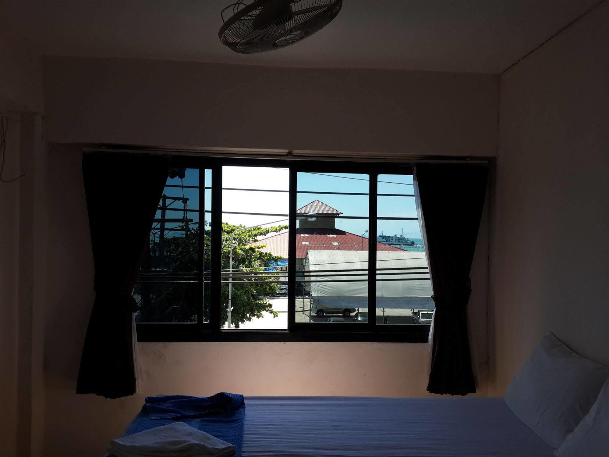Coffee Island Hotel Nathon Exterior photo