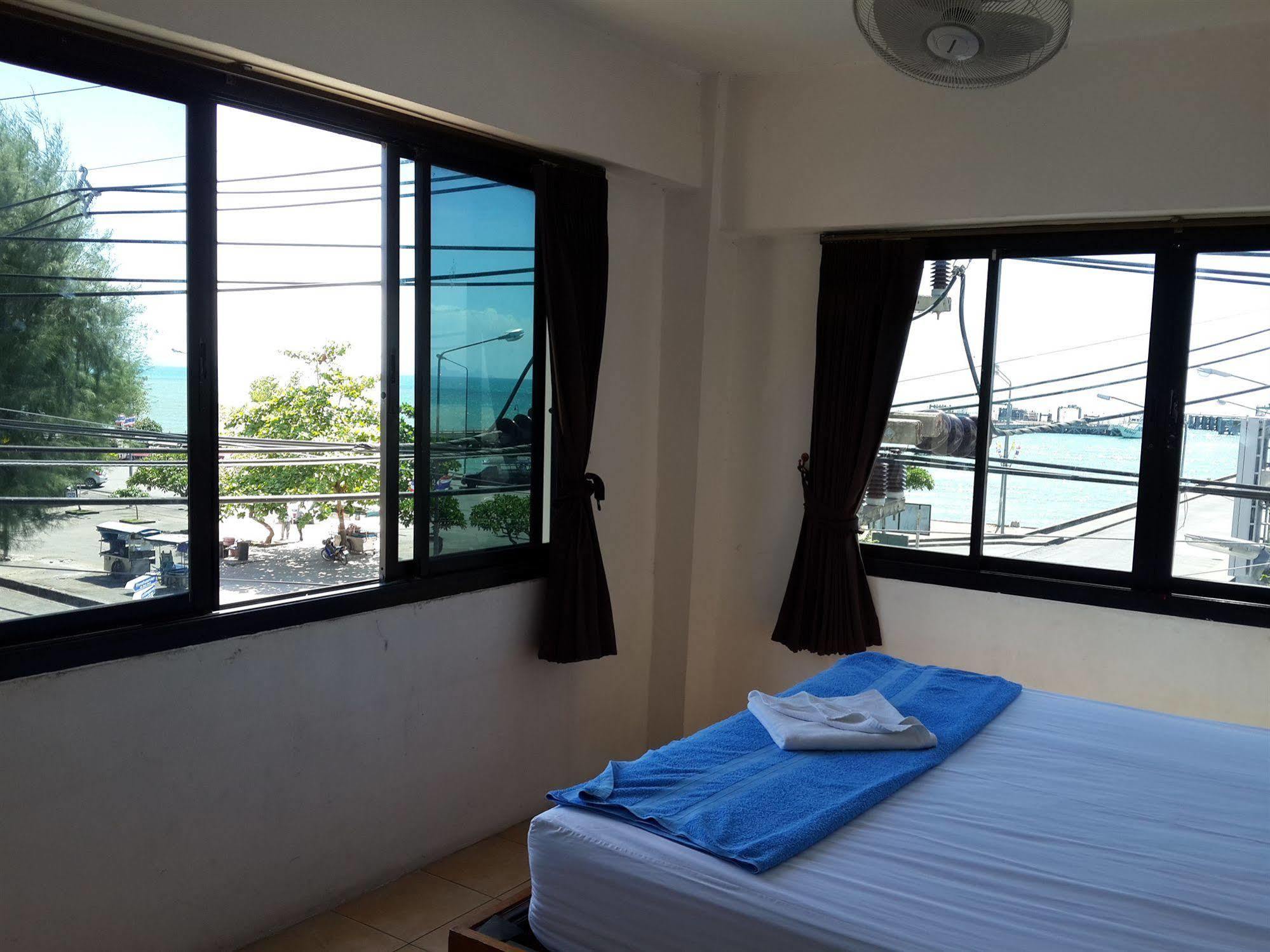 Coffee Island Hotel Nathon Exterior photo