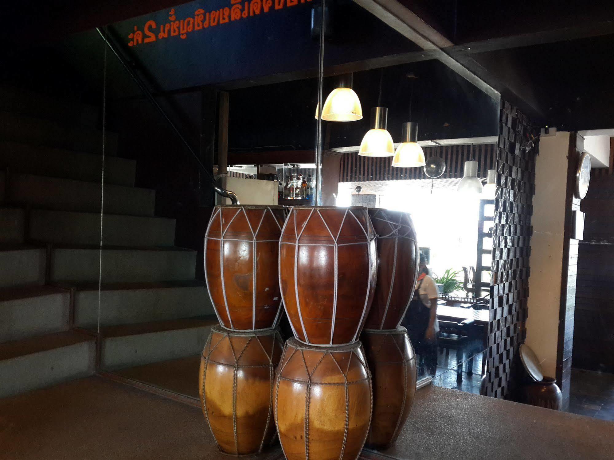 Coffee Island Hotel Nathon Exterior photo